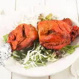 タンドリーチキン(2個)/Tandoori Chicken(2Peace)（シバンススパイス）