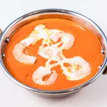 えびカレー Prawn Curry（NEPAL SPICE）