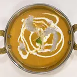 えびカレー shrimp curry（CURRY HOUSE KHUSI）