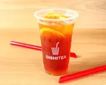 紅茶レモンLemon Tea(OISHITEA保木間店)