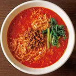四川風担々麺Sichuan style Dandan noodles（鶏と無限の可能性）
