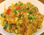 アル チャット/Aloo Chat(インドネパール料理カナパニ吉野町店)