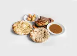 パーティーセットA Party Set A(PA-A)(インドカレー ターリー屋(Indian Curry Thaliya)川崎西口通り店 )