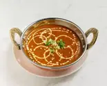 サグプラウンカレー（だるま食堂）