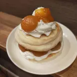 アプリコットチーズクリーム（真夜中のぱんけーき）