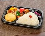酢豚弁当 Sweet ＆ Sour Pork Bento Box（黒門-轍-）