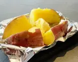 おさつバター（つくねやダイニング）