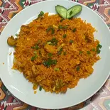 タイチャーハン Thai Chaーhan（アジアンフーズ Saathi）