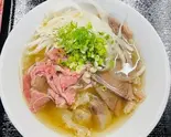 フォーボータイ(牛しゃぶのフォー) Phở Bò Tái（ベトナム料理ハイイエンフード）