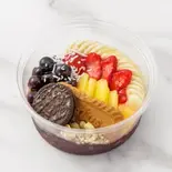 パインアサイーボウルinオレオ（アサイー工房六本松店）
