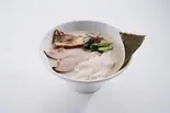 鶏白湯らーめん（いしばし 七志 淵野辺店）