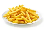 フライド ポテトFried Potato（グムティー ヒル インド ネパール レストラン＆バー）