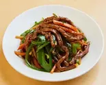 チンジャオロース Pepper Steak（中華料理観行雲）