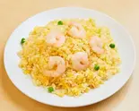 エビチャーハン Shrimp Fried Rice（中華料理観行雲）