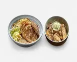 ラーメン(大)ミニ豚丼セット（我が豚は天地とひとつ）