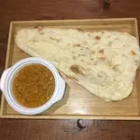 マトンカレー&ナンまたはライス mutton curry &nan or rice(アジアンカレー2)