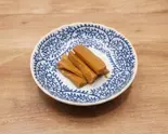 メンマ増し（自家製麺 啜乱会）
