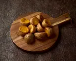 北海道産インカの目覚めのポテトフライ Hokkaido-grown Inca's Awakening Potato Fries（pizzeria＆bar La Don Na）