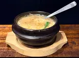 スタミナニンニクスープ（和牛焼肉 牛べえ）