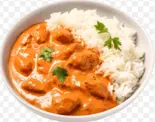 マサラチキンカレー（アジアンコーナー）
