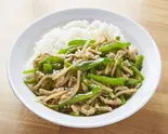 肉ピーマン丼 Meat & Green Pepper Rice Bowl(小次郎池袋店)