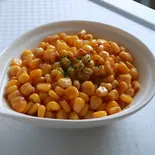 コーンバター（鉄板焼きの極）