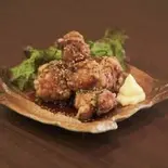 タレ唐揚げ（たこ焼き酒場魔王住吉店）
