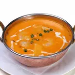 シーフードカレー Seafood Curry(アジアンネパール料理 パナス)
