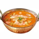 シーフードカレー Seafood Curry（INDIAN NEPALI RESTAURANT "JUNTARA"）