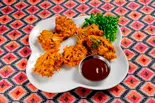 ミックスベジタブルパコダ Mix Vegetable Pakoda（ロサニ）
