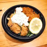 シャーク＆オイスター丼（OYSTER STAND）
