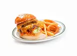 トリプルパティチーズバーガー（MARY STAND）