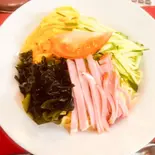 五目冷やし中華（味中味）
