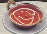 バターチキンカレー Butter Chicken Curry（GORKHALI RESTAURANT）