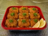 塩だれレモンからあげ9個（唐揚げ専門店 森光ファーム）