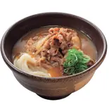 カレーうどん(並)（讃岐製麺 東淀川大桐店）