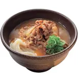カレーうどん(大)（讃岐製麺 東淀川大桐店）