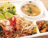 パッタイ弁当 - Phad Thai Box(アジアンレストラン ハルカ 浦和県庁前店)
