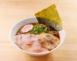 熟成醤油の淡麗中華そば（中華そば無作）