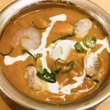 シーフードカレー Mixed Seafood Curry(CURRYKING)