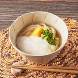山芋とろろうどん（八福うどん 大橋店）