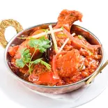 カダイチキン Kadai chicken（INDIAN RESTAURANT SAINO）