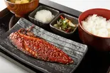 さばみりん干し定食【深い甘みと濃厚な旨み】（しんぱち食堂 武蔵小山店）