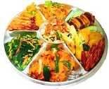 デラックスセット(5-8人)（上海亭 梅島店）