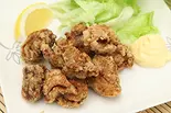 鶏のから揚げ（康楽）