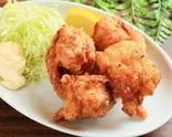 鶏の唐揚げ（すみ吉酒場）