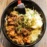 こだわり炭火焼き鳥丼(とりのすけ 日吉本町浜銀通り店)