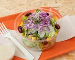 サラダ単品(塩麴ドレッシング)/Salad（JB's TOKYO ミヤシタパーク店）