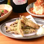 （人気TOP５）小魚唐揚げ（海鮮巻きとおでん専門店 三幸 大山店）