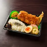 チキンカツエスカロップ弁当（なるとキッチン 武蔵小杉北口店）